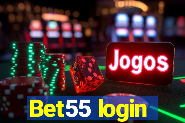 Bet55 login